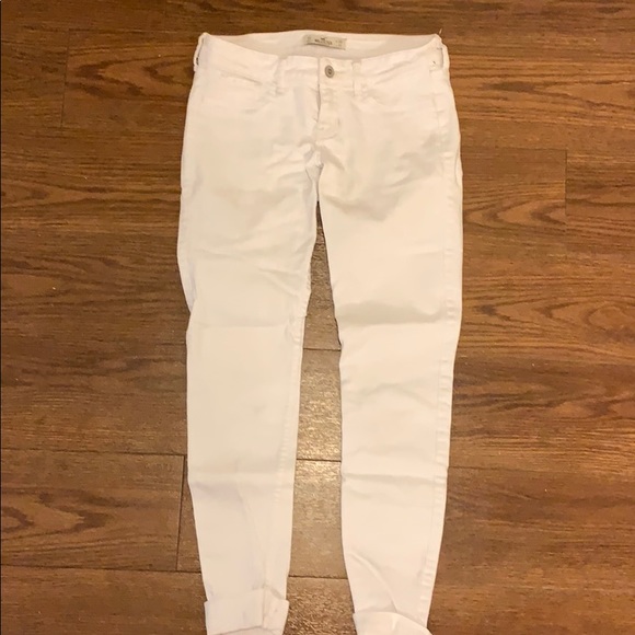 White jeans. - Picture 2 of 3